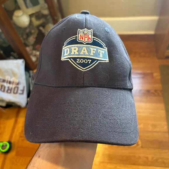NFL draft 2007‎ hat - Picture 1 of 3